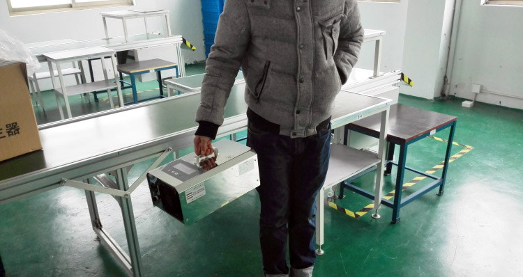 迪庆生产车间一